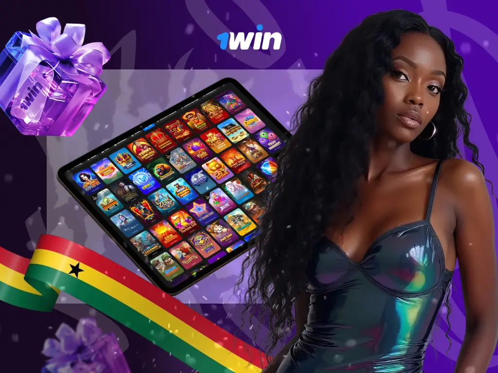 1win Ghana Bonuses: Get 500% Bonus & Weekly Cashback