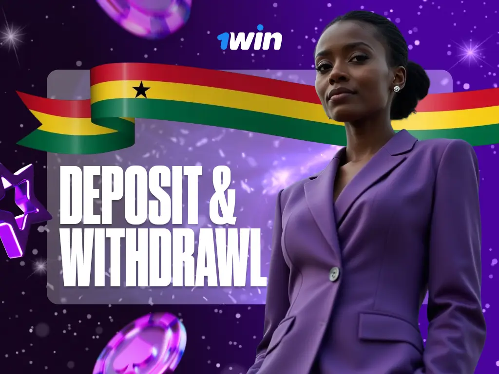 1win Ghana Payments: Fast MoMo Deposits & Withdrawals