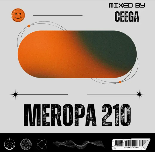 Ceega - Meropa 210 (Where Beat Meets Emotions)