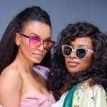Pearl Thusi and DJ Zinhle Join Forces to Delight Fans