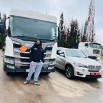 Big Zulu Buys Truck & BMW as Birthday Gift
